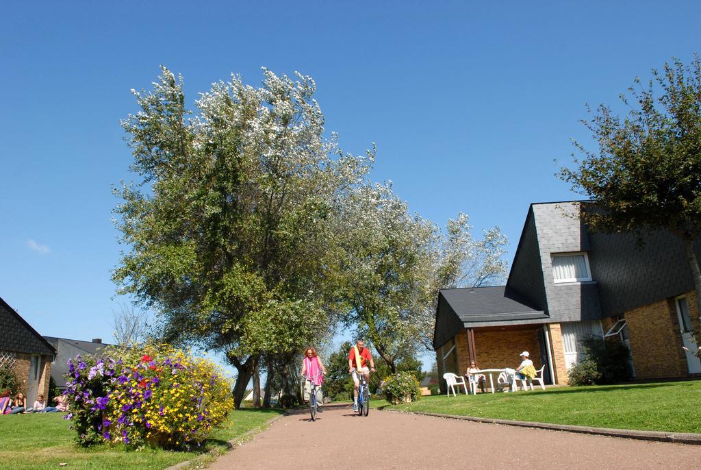 Vvf Normandie Veules-Les-Roses Exterior photo